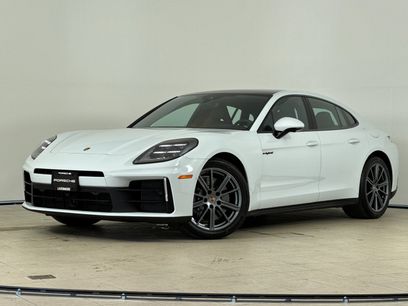Certified 2026 Porsche Panamera 4 E-Hybrid