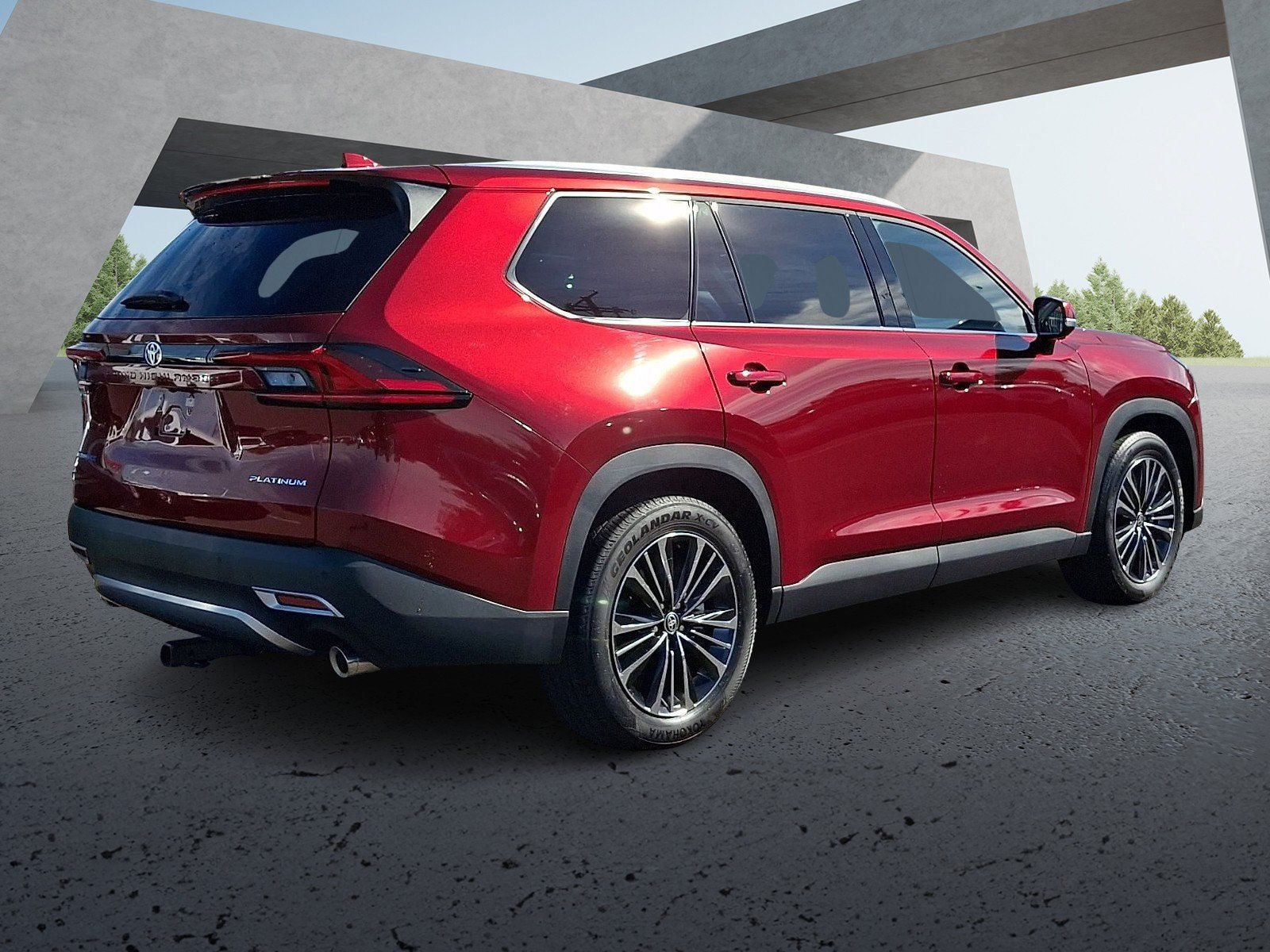 Certified 2026 Toyota Grand Highlander AWD Hybrid image 6
