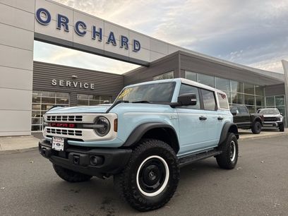 Used 2023 Ford Bronco Heritage Edition