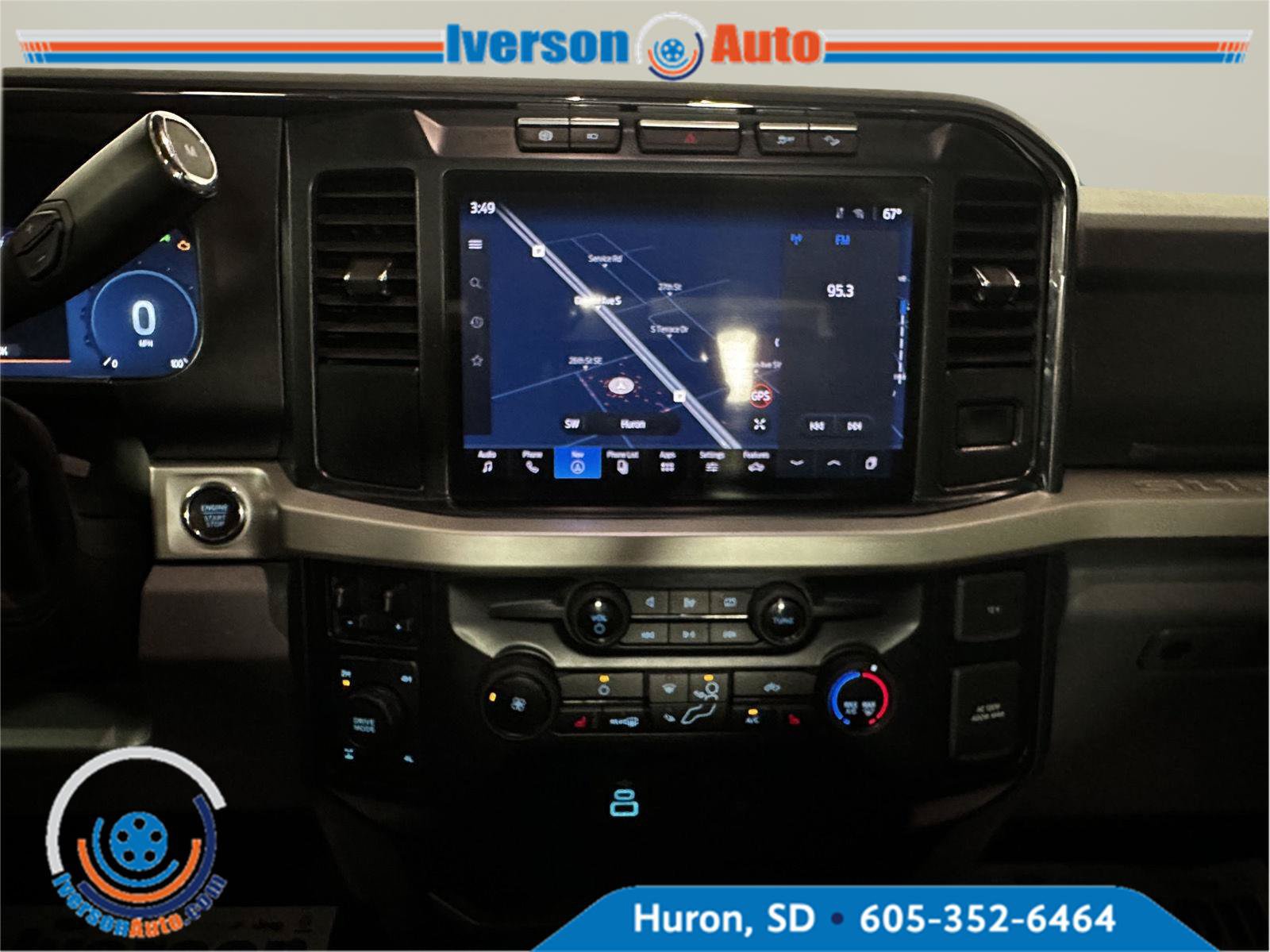 Used 2024 Ford F350 XLT w/ XLT Premium Package AWD/4WD image 26