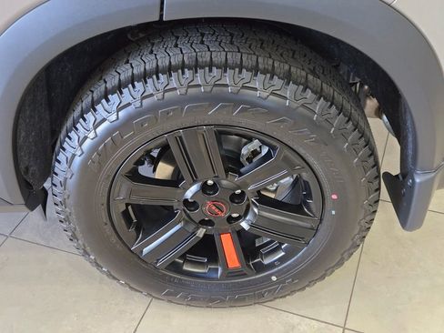 New 2026 Nissan Rogue Rock Creek image 5