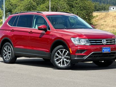 Used 2019 Volkswagen Tiguan SE