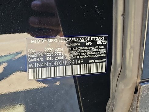 Used 2023 Mercedes-Benz GLA 45 AMG 4MATIC image 22