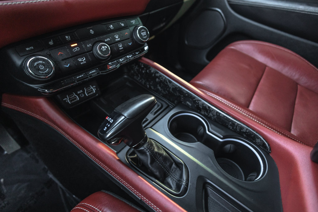 Used 2022 Dodge Durango SRT w/ SRT Interior Appearance Group AWD/4WD image 17
