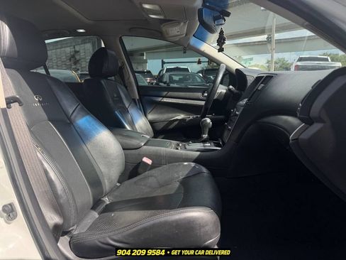 Used 2013 INFINITI G37 x Sedan w/ Premium Pkg AWD/4WD image 24