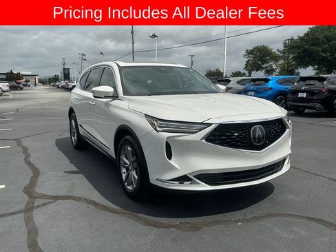 Certified 2024 Acura MDX SH-AWD image 6