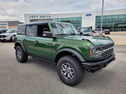 New 2025 Ford Bronco Badlands