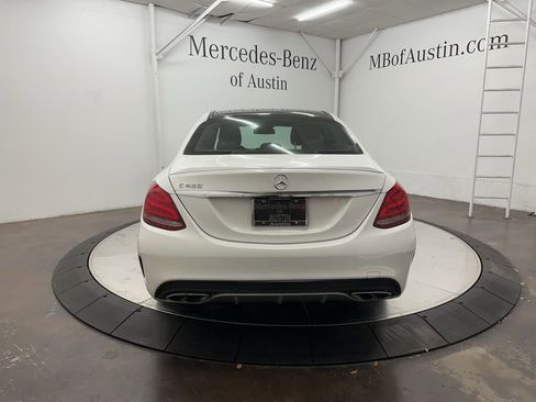 Certified 2016 Mercedes-Benz C 450 AMG image 6