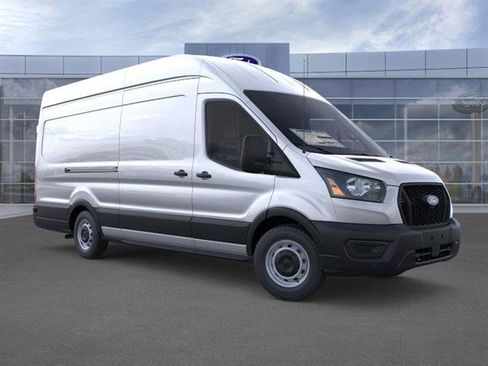 New 2026 Ford Transit 350 148 High Roof Extended w/ Load Area Protection Package image 9