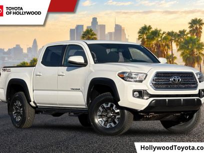 Used 2017 Toyota Tacoma TRD Off-Road