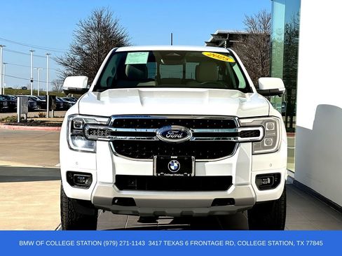 Used 2025 Ford Ranger Lariat w/ FX4 Off-Road Package image 5