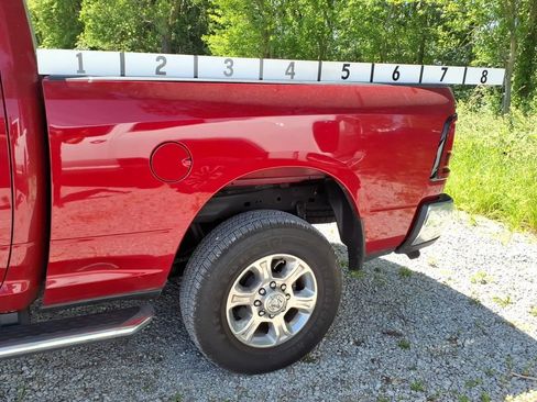 Used 2026 RAM 2500 Big Horn AWD/4WD image 16