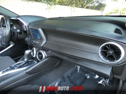 Used 2017 Chevrolet Camaro LT w/ RS Package RWD image 40