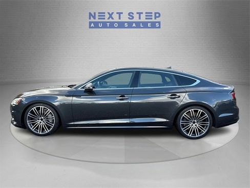 Used 2018 Audi A5 2.0T Premium Plus w/ Premium Plus image 4