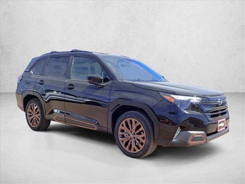 New 2026 Subaru Forester Sport image 6