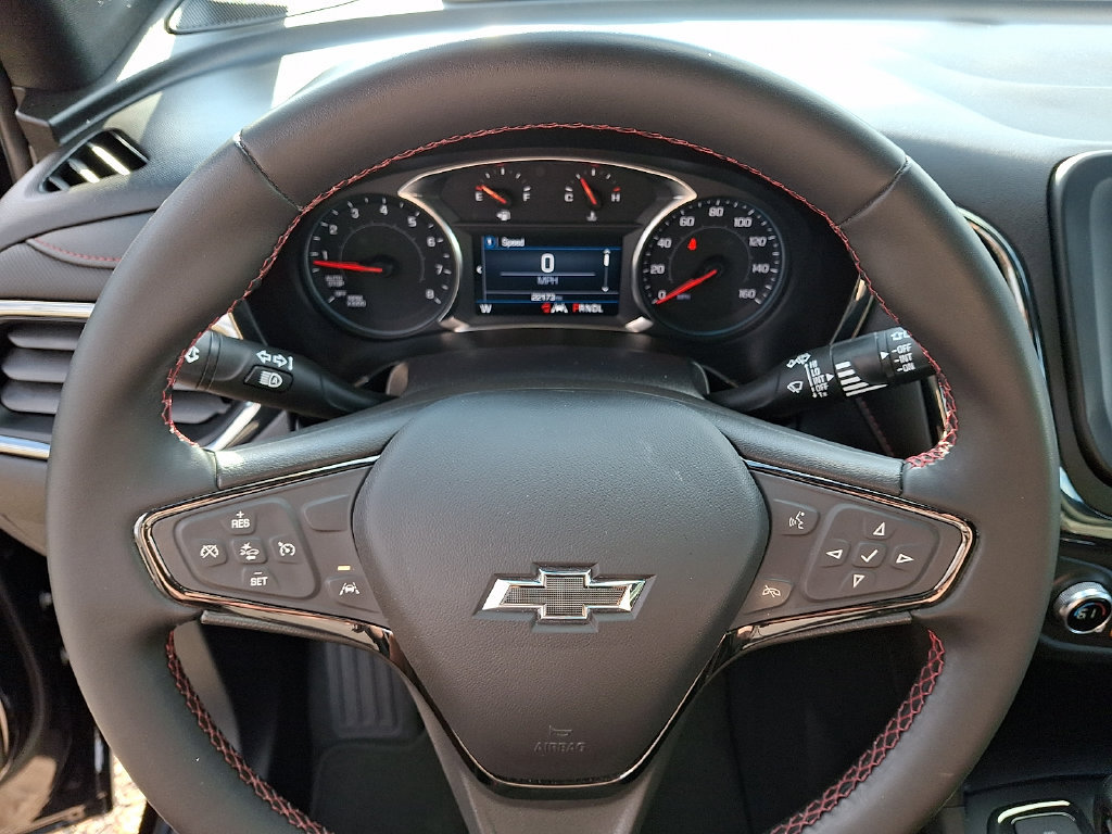 Certified 2023 Chevrolet Equinox RS AWD/4WD image 18