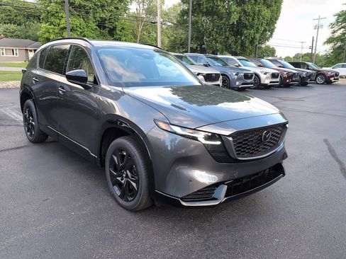 New 2026 MAZDA CX-5 2.5 S w/ Premium Package AWD/4WD image 3