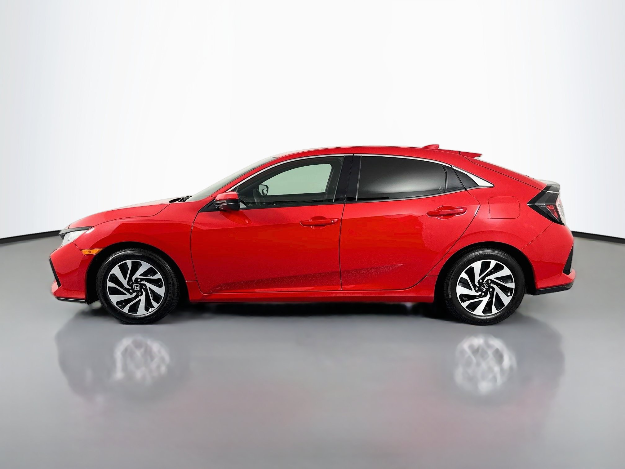 Certified 2018 Honda Civic LX image 8