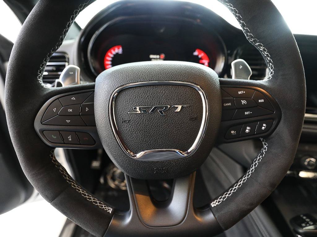 New 2026 Dodge Durango SRT Hellcat w/ Premium Group AWD/4WD image 15