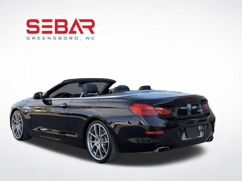Used 2012 BMW 650i Convertible RWD image 11