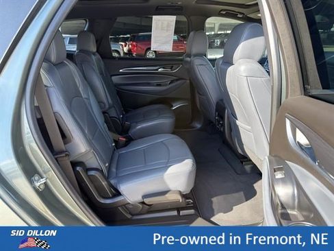 Certified 2023 Buick Enclave Premium w/ Experience Buick Package AWD/4WD image 18
