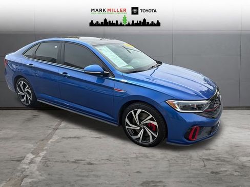 Used 2023 Volkswagen Jetta GLI Autobahn FWD image 7