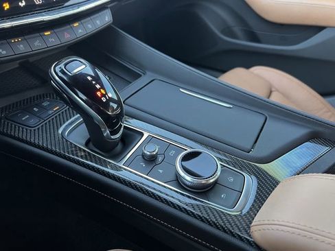 New 2026 Cadillac CT5 V w/ Platinum Package image 17