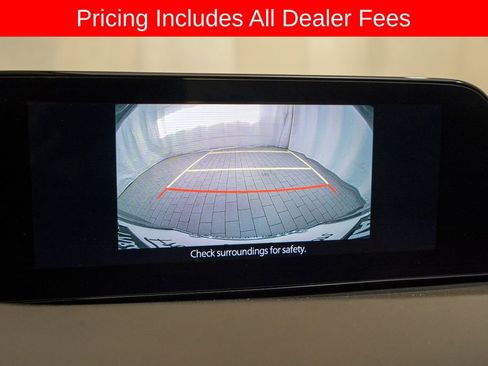 Used 2024 MAZDA MAZDA3 s AWD/4WD image 13