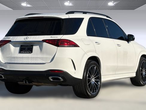 Certified 2022 Mercedes-Benz GLE 350 4MATIC image 8