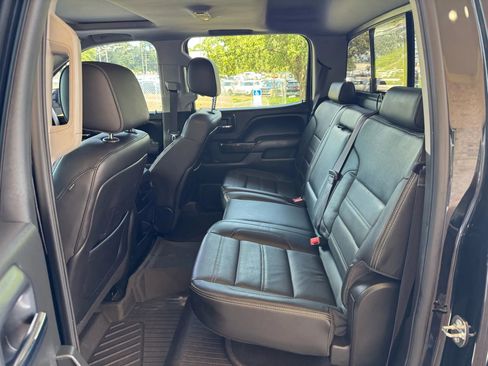 Used 2015 GMC Sierra 1500 Denali w/ Driver Alert Package image 16