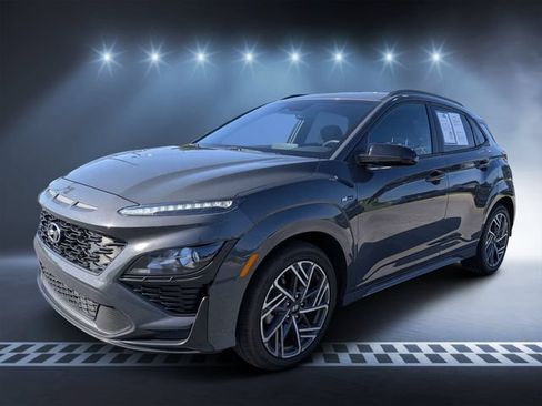 Used 2023 Hyundai Kona N Line FWD image 7