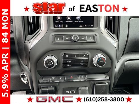 New 2025 GMC Sierra 3500 Pro w/ Convenience Package image 17