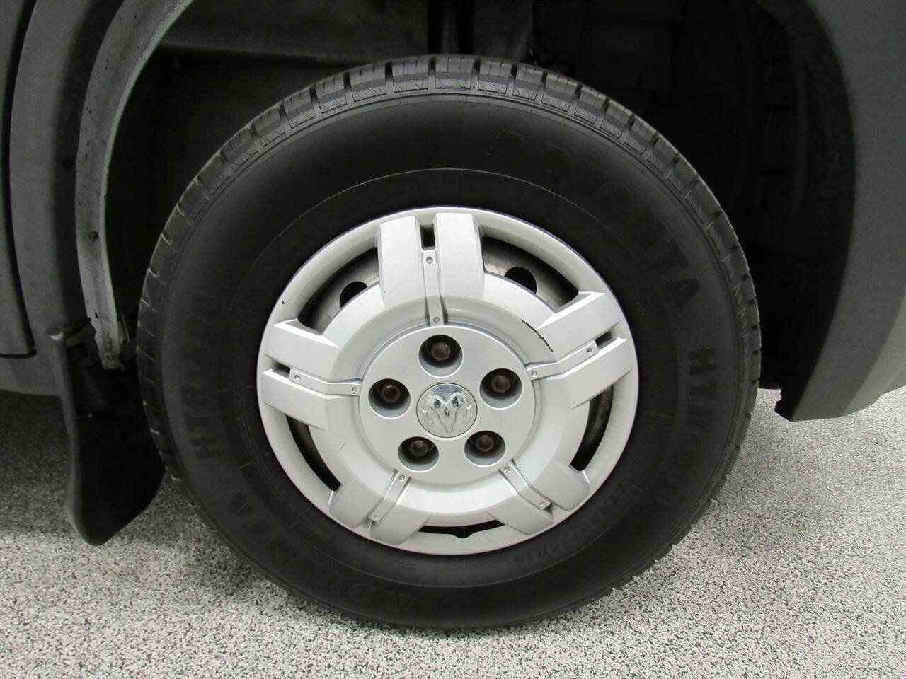 Used 2015 RAM ProMaster 2500 w/ Interior Convenience Group FWD image 12