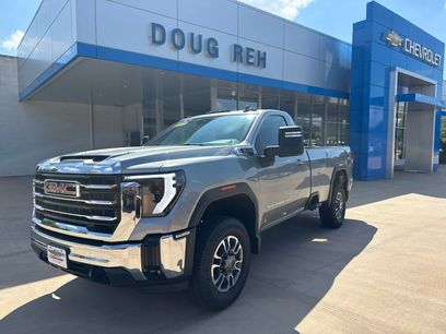 Used 2024 GMC Sierra 3500 SLE w/ SLE Convenience Package