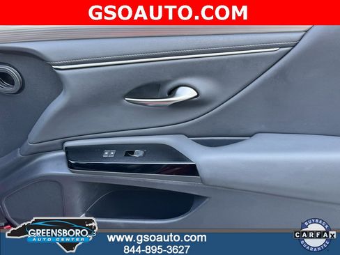 Used 2022 Lexus ES 350 F Sport image 27