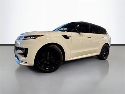 Used 2025 Land Rover Range Rover Sport Dynamic SE