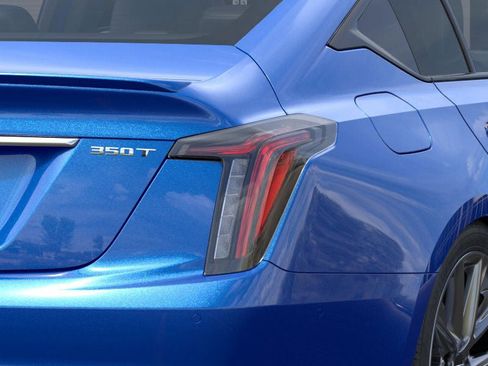 New 2026 Cadillac CT5 Sport w/ Technology Package image 11