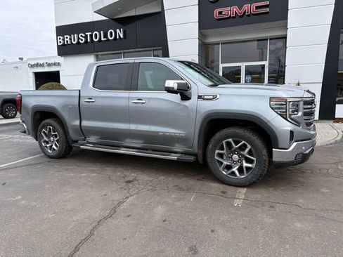 New 2026 GMC Sierra 1500 SLT w/ SLT Premium Plus Package image 2