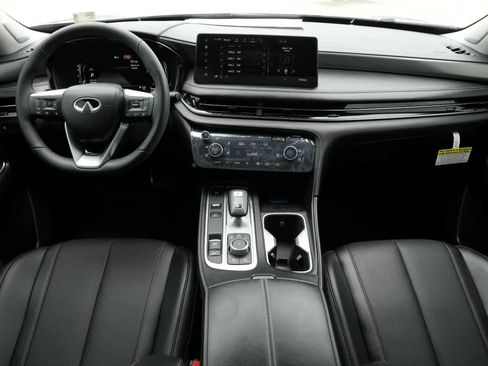 New 2027 INFINITI QX60 Luxe w/ Cargo Package FWD image 7