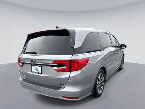 Certified 2023 Honda Odyssey EX-L image 4