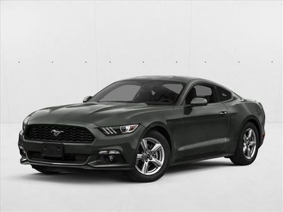 Used 2017 Ford Mustang Coupe w/ Ecoboost Performance Package