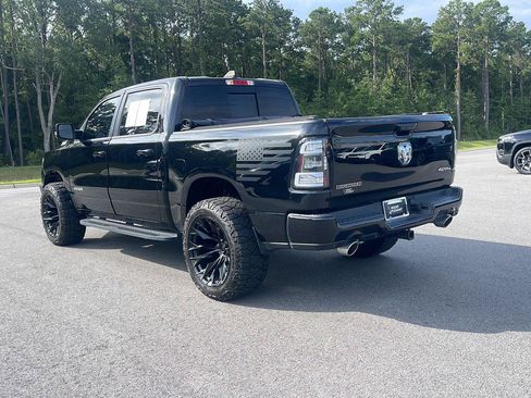 Used 2023 RAM 1500 Big Horn AWD/4WD image 5
