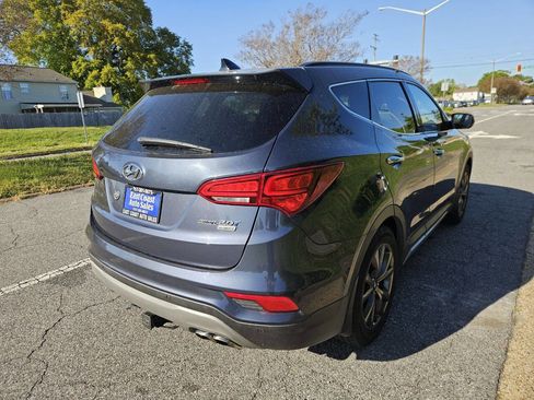 Used 2018 Hyundai Santa Fe Sport image 6