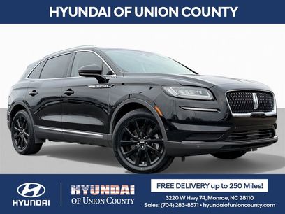 Used 2022 Lincoln Nautilus Reserve w/ Equipment Group 201A