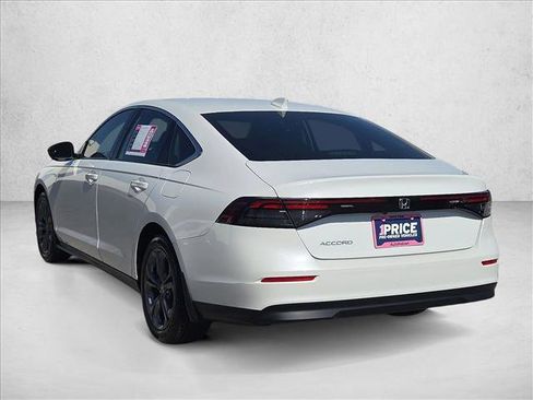 Used 2024 Honda Accord EX image 8