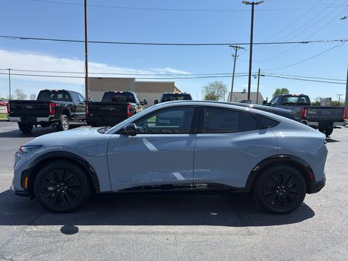 New 2026 Ford Mustang Mach-E Premium w/ Sport Appearance Package AWD/4WD image 5