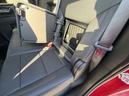 Used 2025 Chevrolet Silverado 3500 LTZ w/ LTZ Plus Package image 24