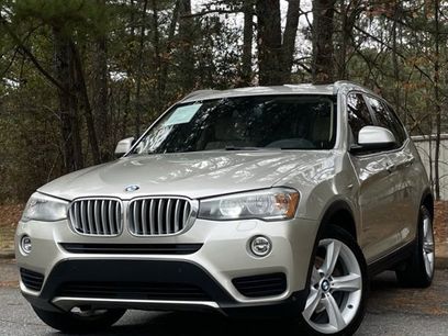 Used 2017 BMW X3 xDrive28i