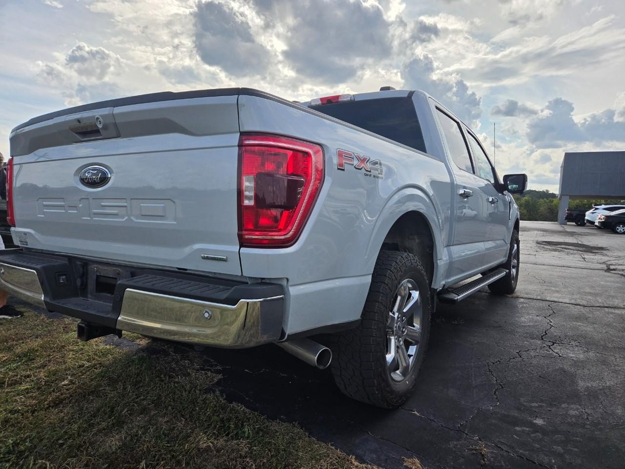Used 2021 Ford F150 XLT w/ Equipment Group 302A High AWD/4WD image 3