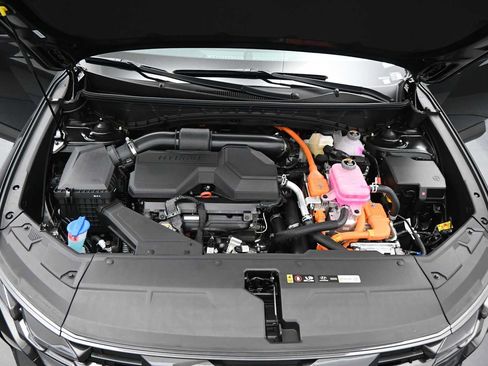 New 2026 Hyundai Tucson SEL FWD image 24
